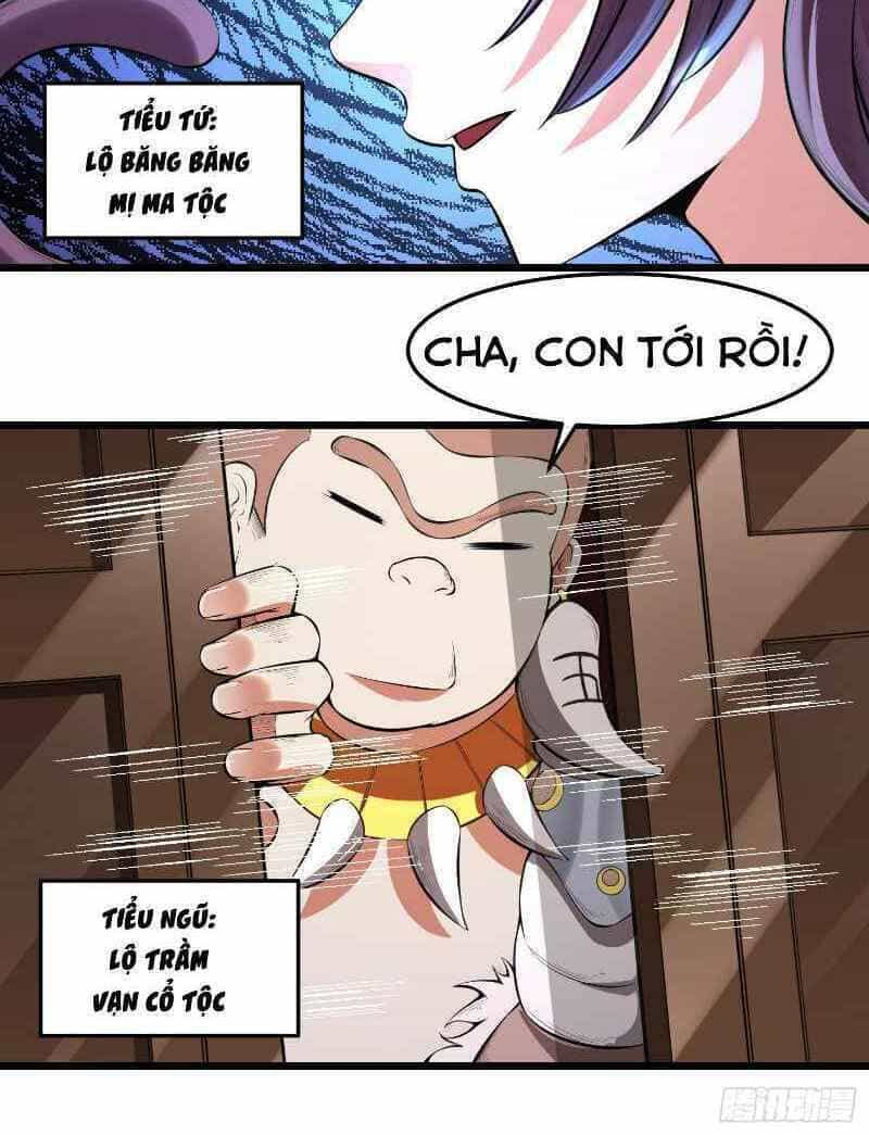 Con Của Ta Là Đại Lão - Chương 5 - ảnh 36