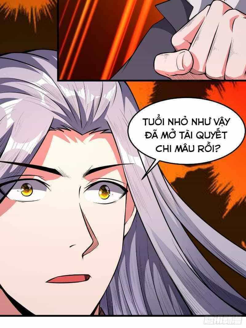 Con Của Ta Là Đại Lão - Chương 6 - ảnh 14