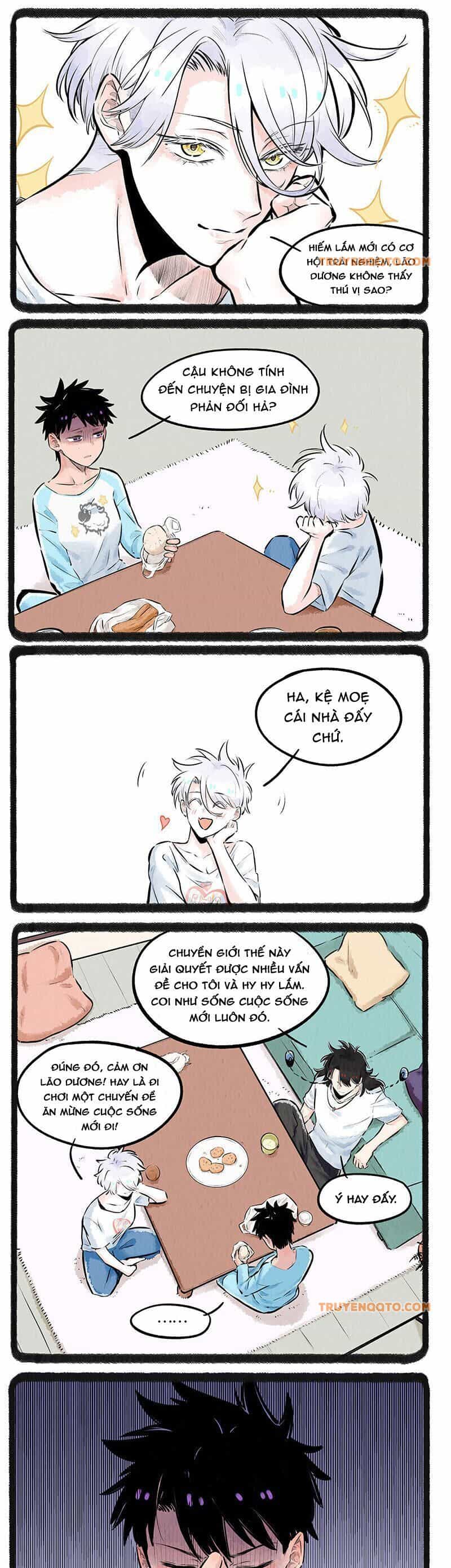 Con Cừu Của Schrödinger - Chương 11 - ảnh 8