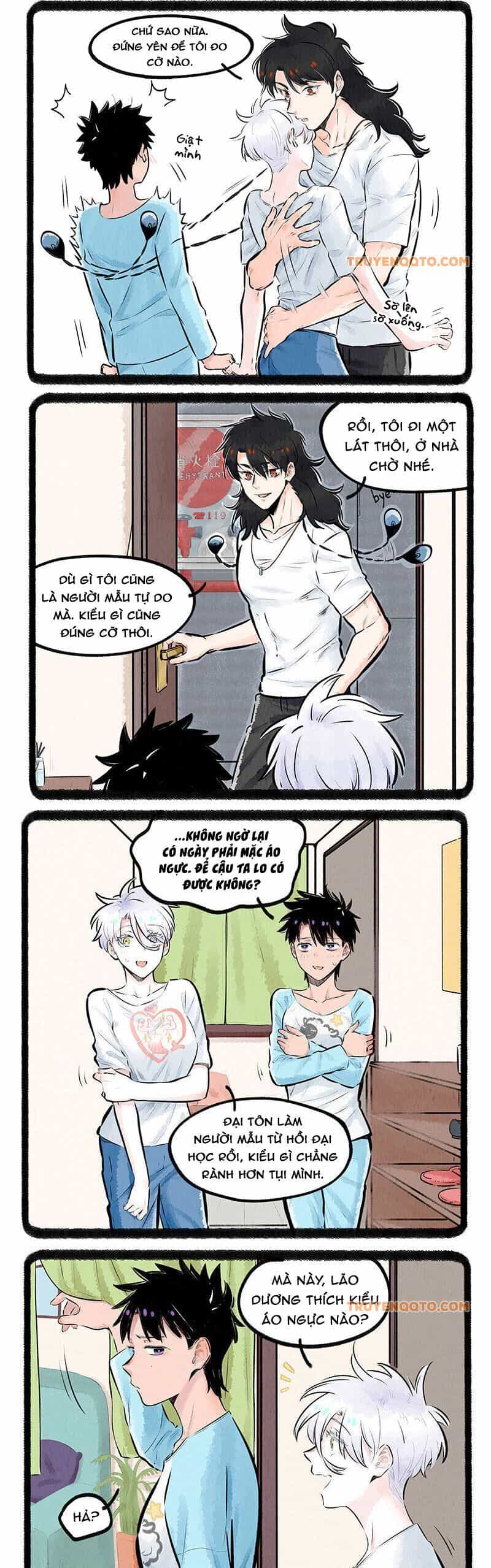 Con Cừu Của Schrödinger - Chương 12 - ảnh 6