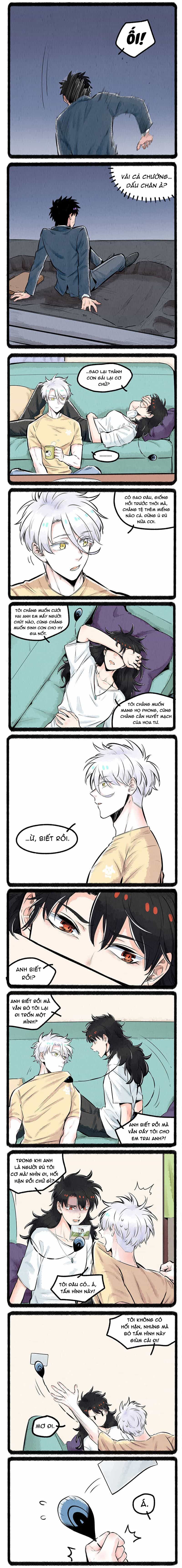 Con Cừu Của Schrödinger - Chương 16 - ảnh 3