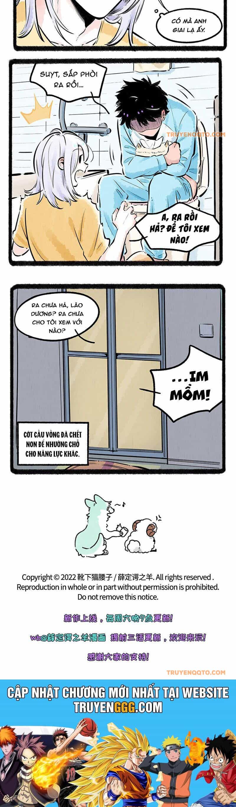 Con Cừu Của Schrödinger - Chương 5 - ảnh 11