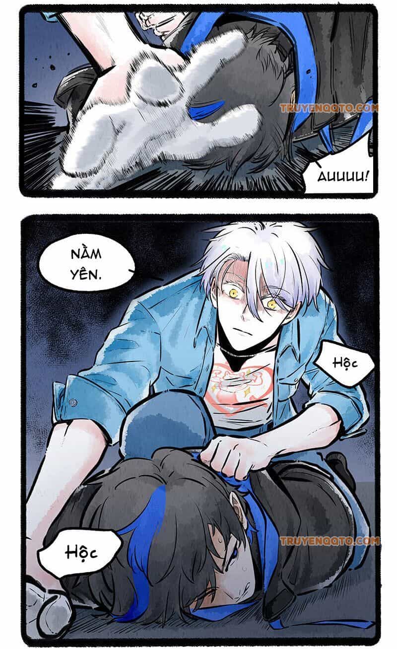 Con Cừu Của Schrödinger - Chương 7 - ảnh 16