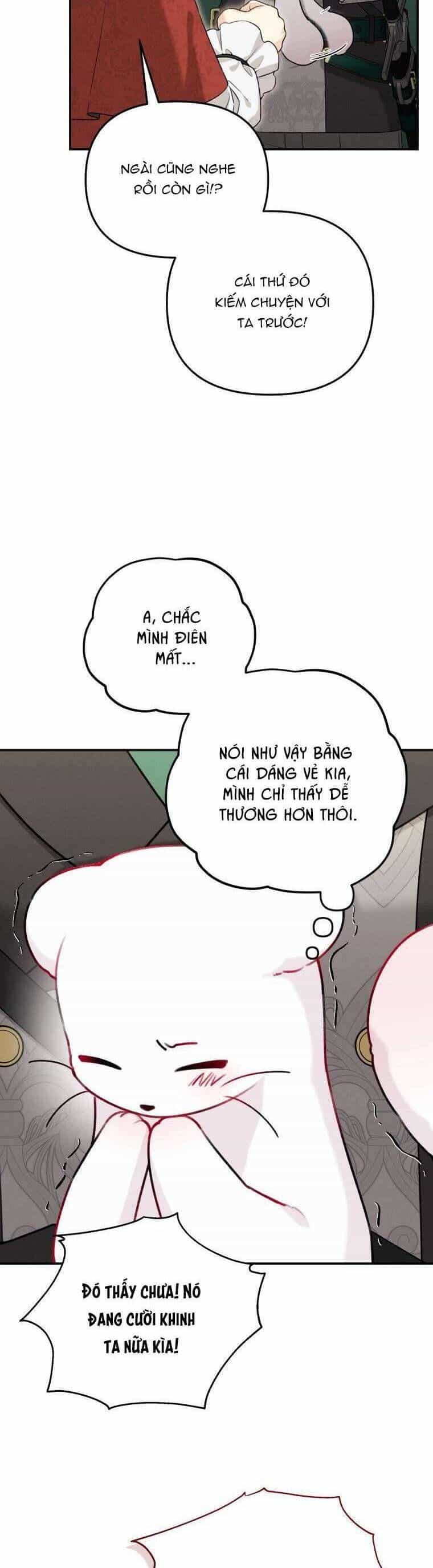 Con Dâu Của Kẻ Phản Diện Là Một Người Có Quyền Lực - Chương 9 - ảnh 3