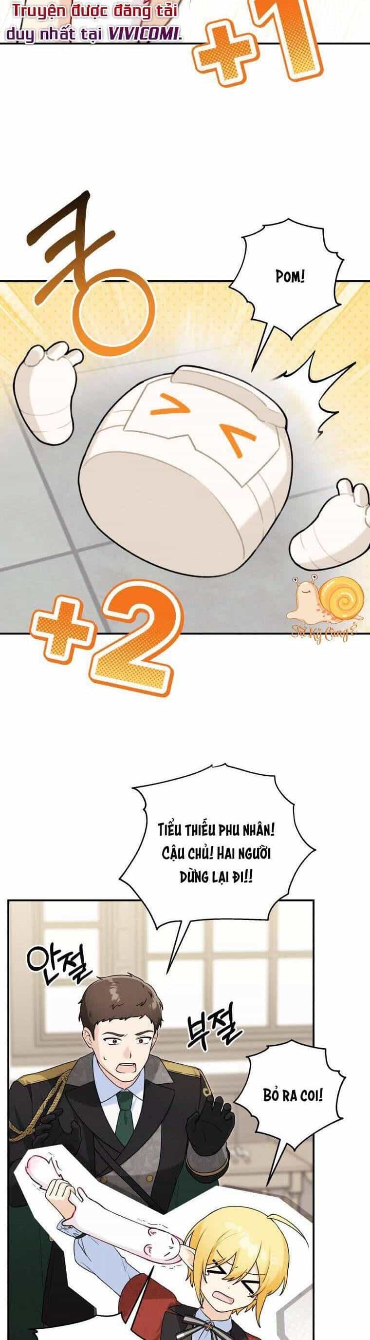 Con Dâu Của Kẻ Phản Diện Là Một Người Có Quyền Lực - Chương 10 - ảnh 3
