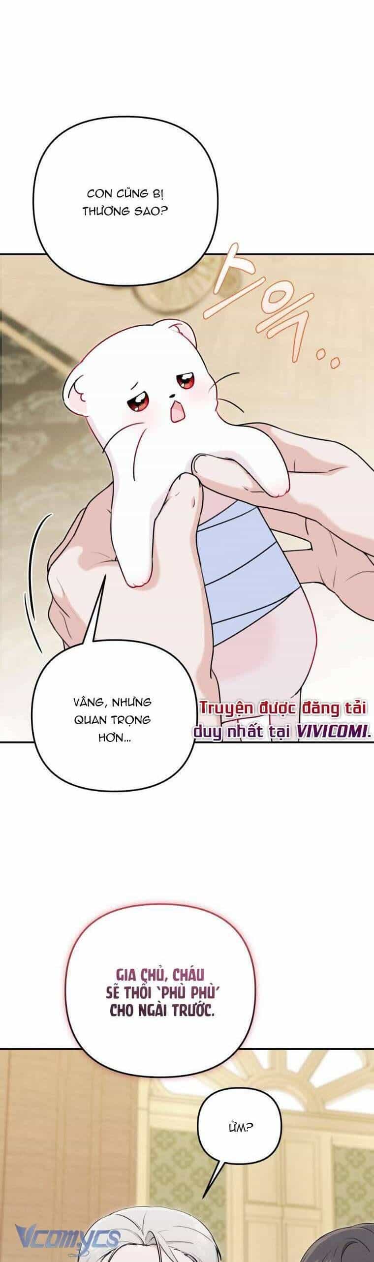 Con Dâu Của Kẻ Phản Diện Là Một Người Có Quyền Lực - Chương 10 - ảnh 42