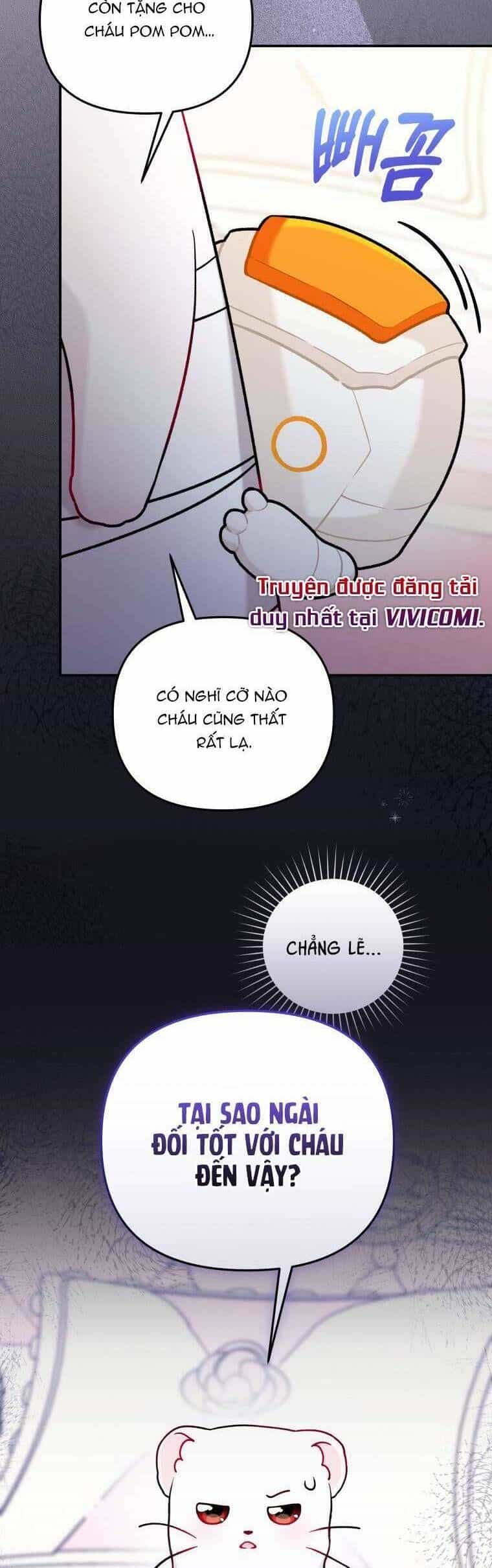 Con Dâu Của Kẻ Phản Diện Là Một Người Có Quyền Lực - Chương 11 - ảnh 40