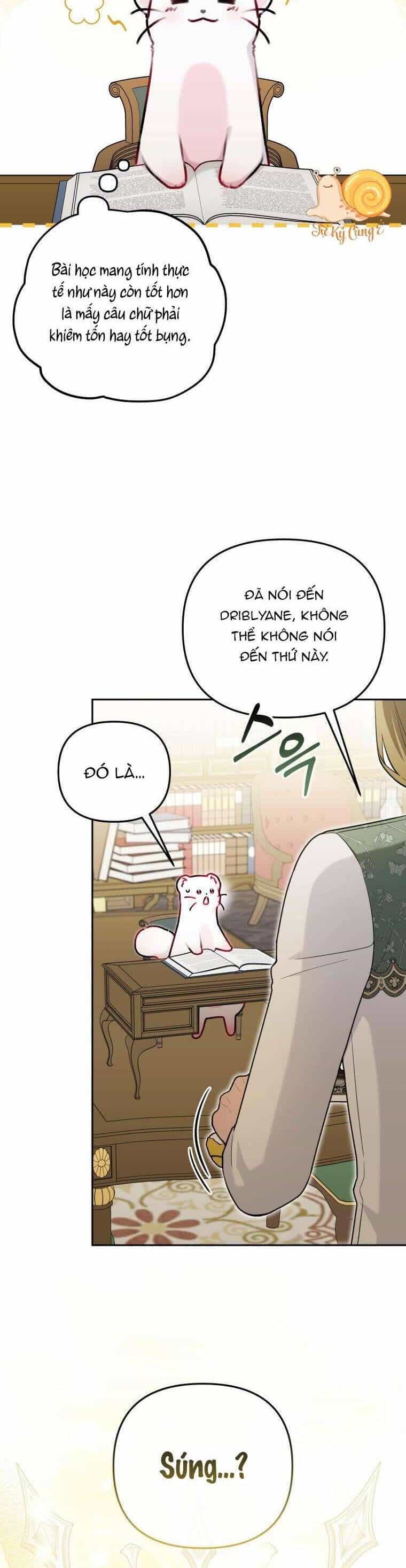 Con Dâu Của Kẻ Phản Diện Là Một Người Có Quyền Lực - Chương 12 - ảnh 32