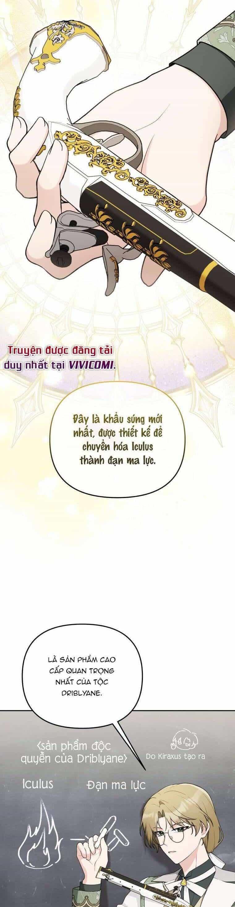 Con Dâu Của Kẻ Phản Diện Là Một Người Có Quyền Lực - Chương 12 - ảnh 33