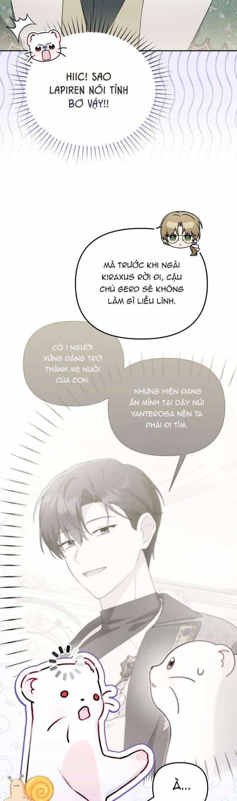 Con Dâu Của Kẻ Phản Diện Là Một Người Có Quyền Lực - Chương 13 - ảnh 4