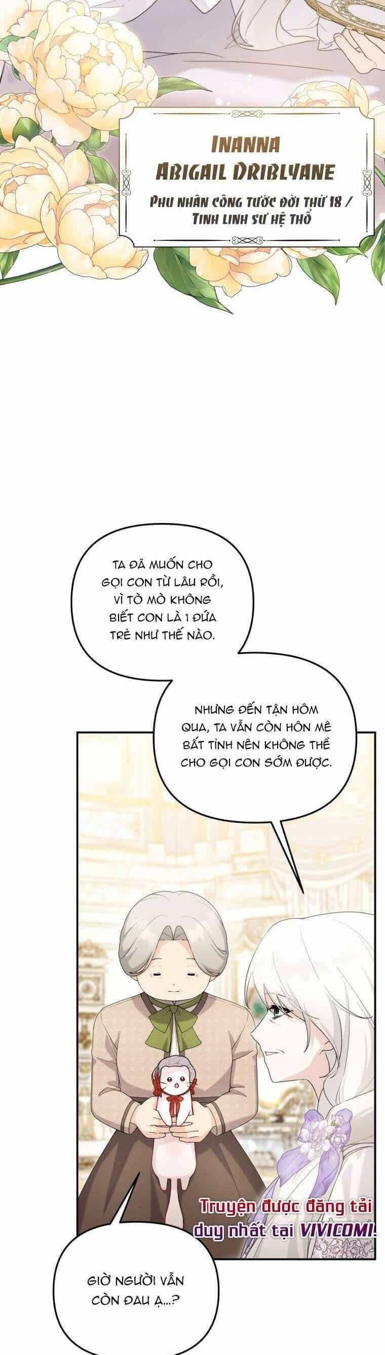 Con Dâu Của Kẻ Phản Diện Là Một Người Có Quyền Lực - Chương 14 - ảnh 14