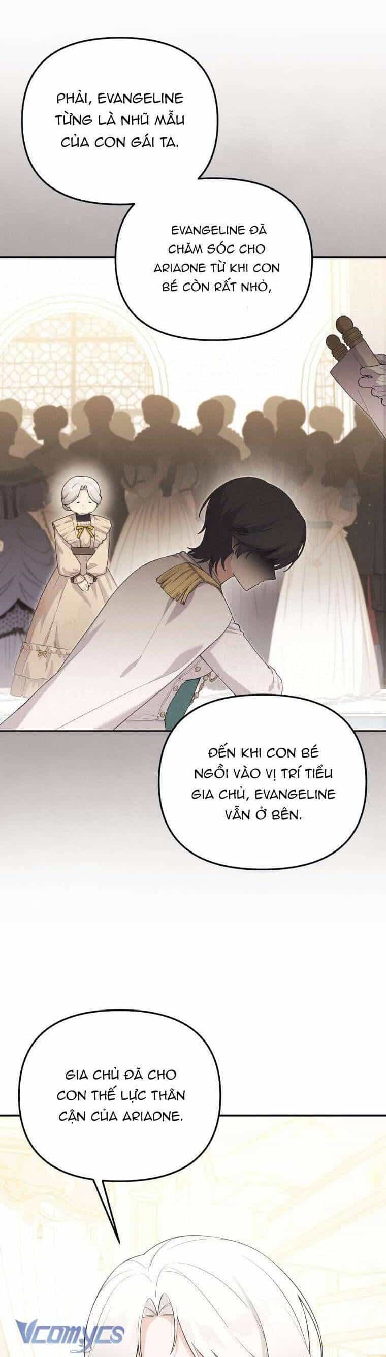 Con Dâu Của Kẻ Phản Diện Là Một Người Có Quyền Lực - Chương 14 - ảnh 19