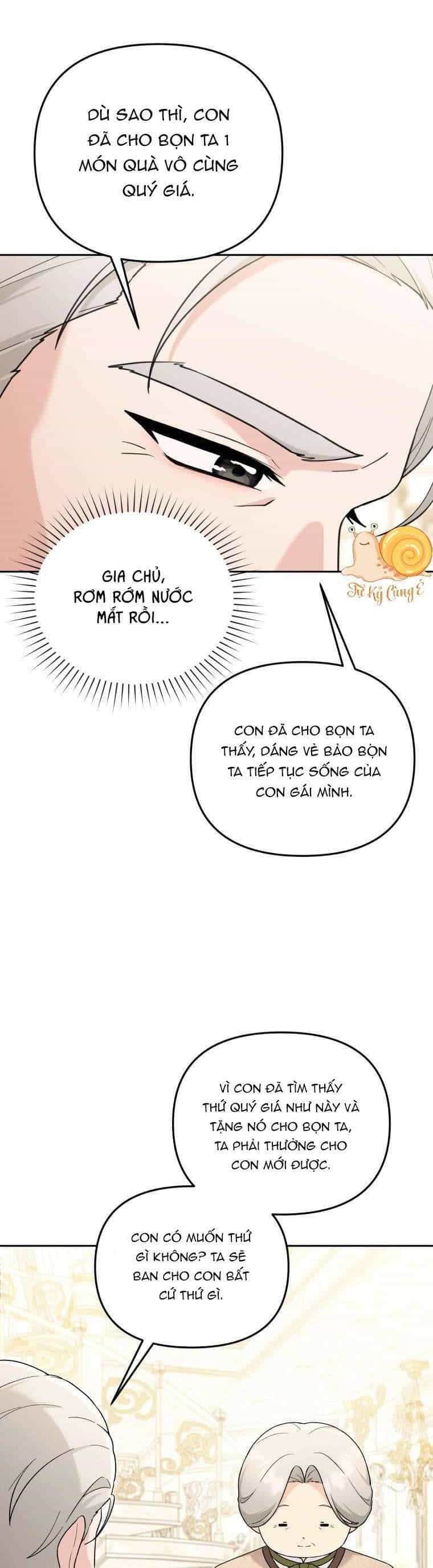 Con Dâu Của Kẻ Phản Diện Là Một Người Có Quyền Lực - Chương 15 - ảnh 35