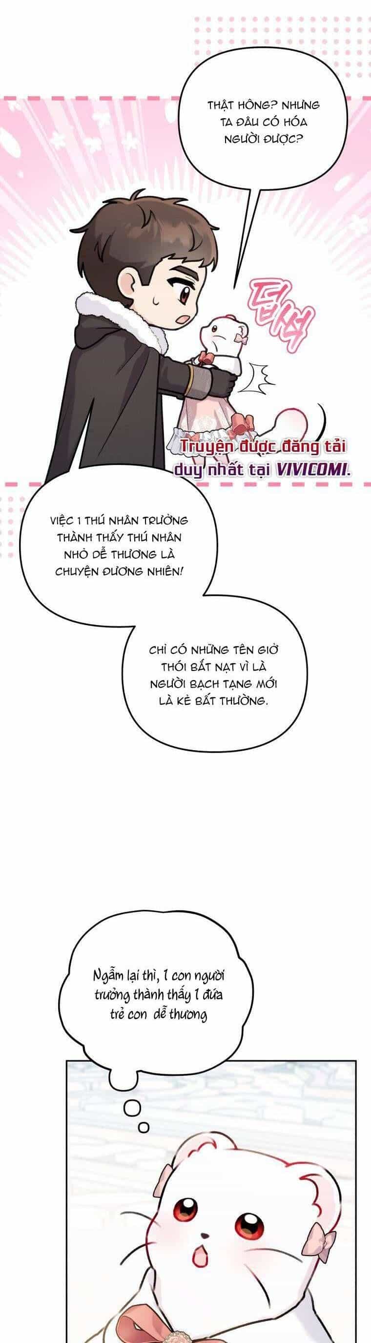 Con Dâu Của Kẻ Phản Diện Là Một Người Có Quyền Lực - Chương 17 - ảnh 26
