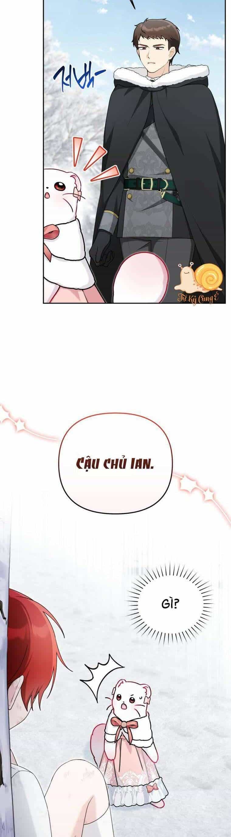 Con Dâu Của Kẻ Phản Diện Là Một Người Có Quyền Lực - Chương 18 - ảnh 4