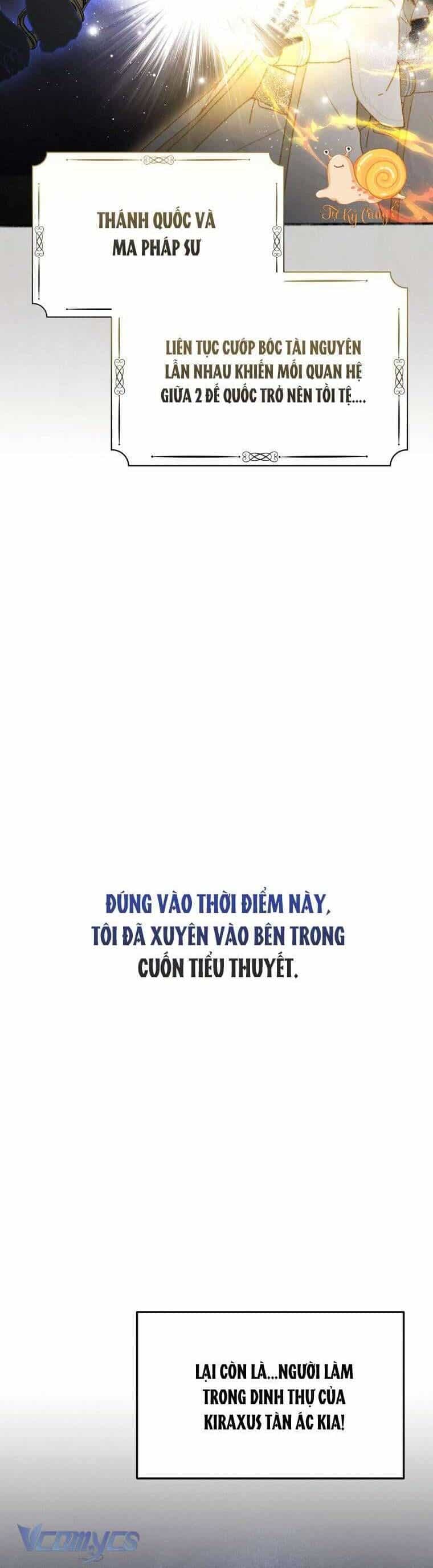 Con Dâu Của Kẻ Phản Diện Là Một Người Có Quyền Lực - Chương 1 - ảnh 24