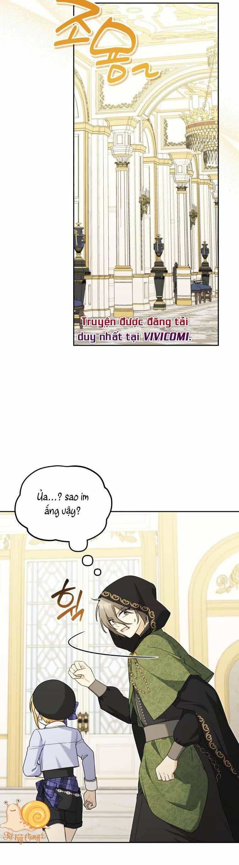 Con Dâu Của Kẻ Phản Diện Là Một Người Có Quyền Lực - Chương 20 - ảnh 16