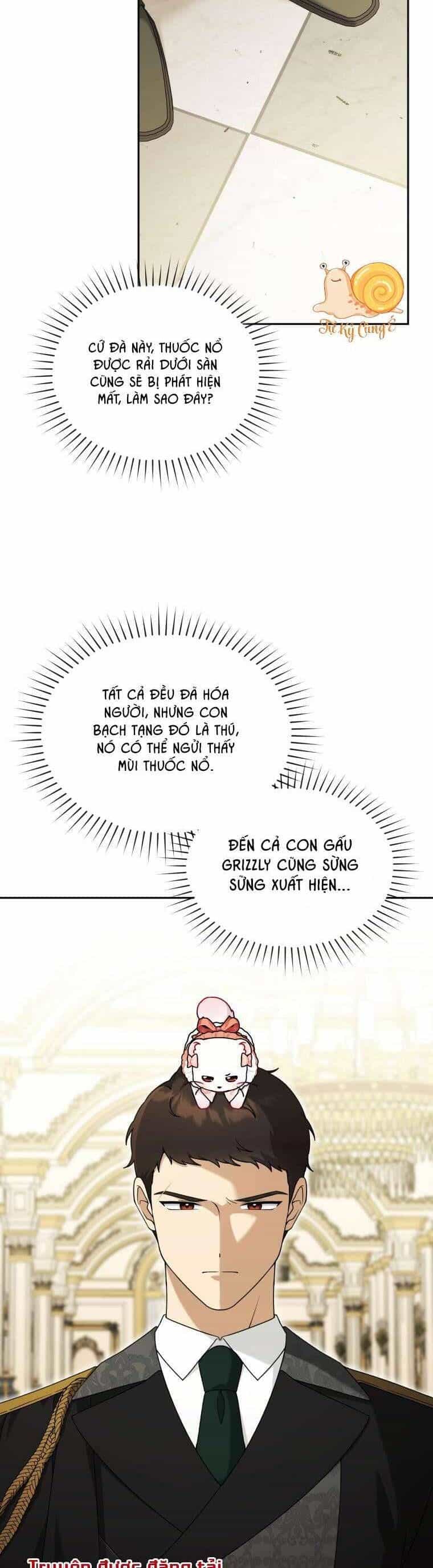 Con Dâu Của Kẻ Phản Diện Là Một Người Có Quyền Lực - Chương 20 - ảnh 4