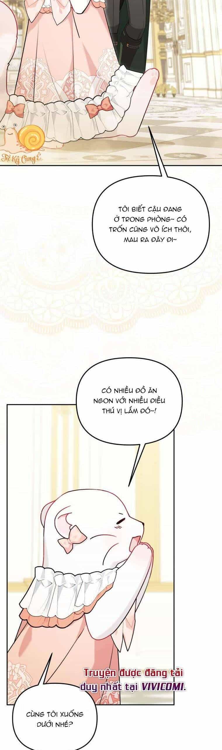 Con Dâu Của Kẻ Phản Diện Là Một Người Có Quyền Lực - Chương 20 - ảnh 41
