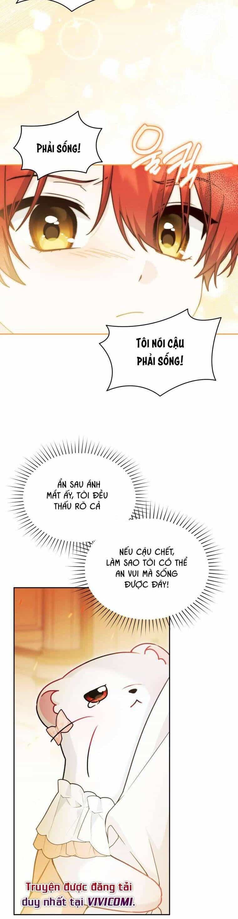 Con Dâu Của Kẻ Phản Diện Là Một Người Có Quyền Lực - Chương 21 - ảnh 26