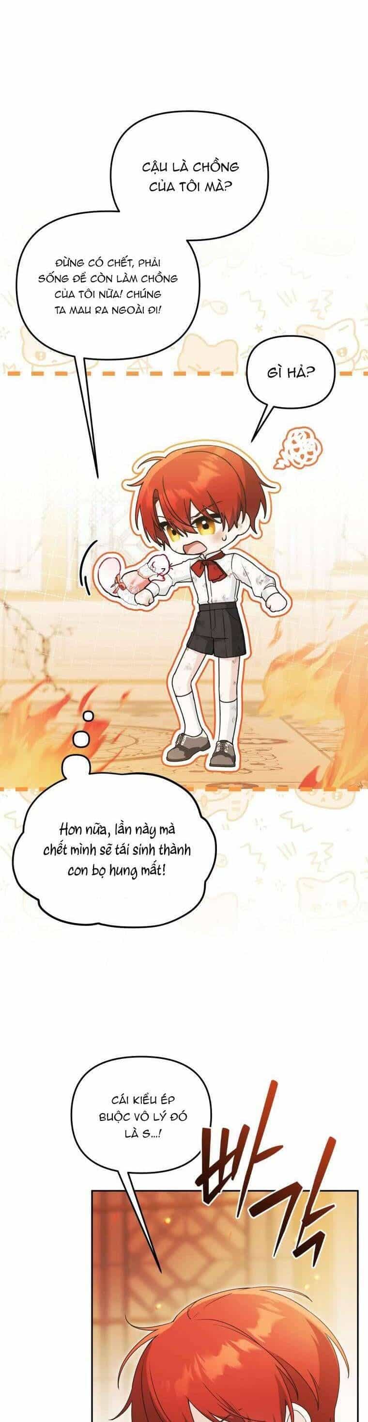 Con Dâu Của Kẻ Phản Diện Là Một Người Có Quyền Lực - Chương 21 - ảnh 27