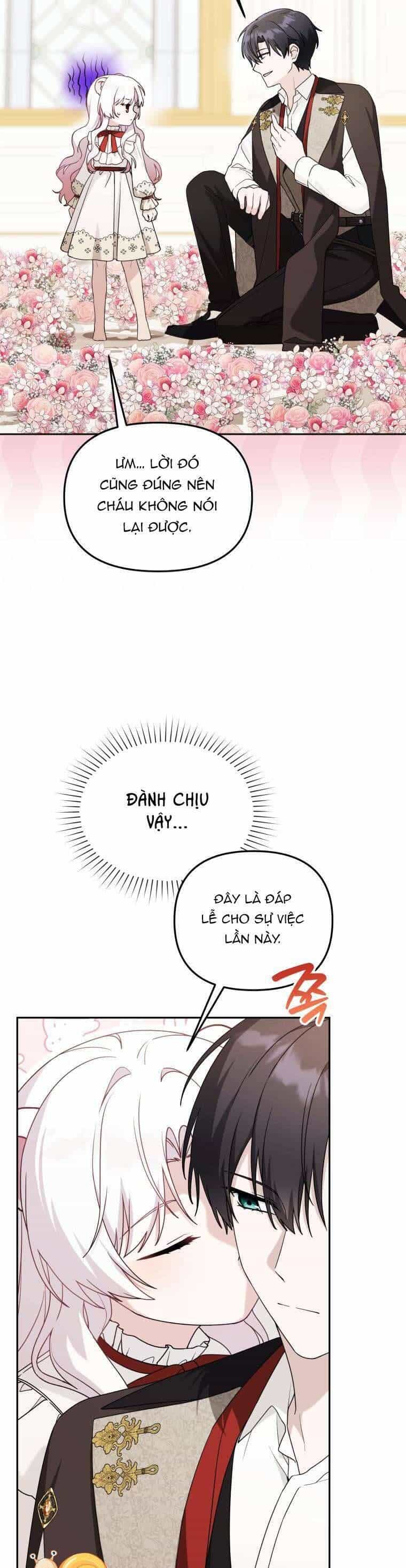Con Dâu Của Kẻ Phản Diện Là Một Người Có Quyền Lực - Chương 22 - ảnh 25