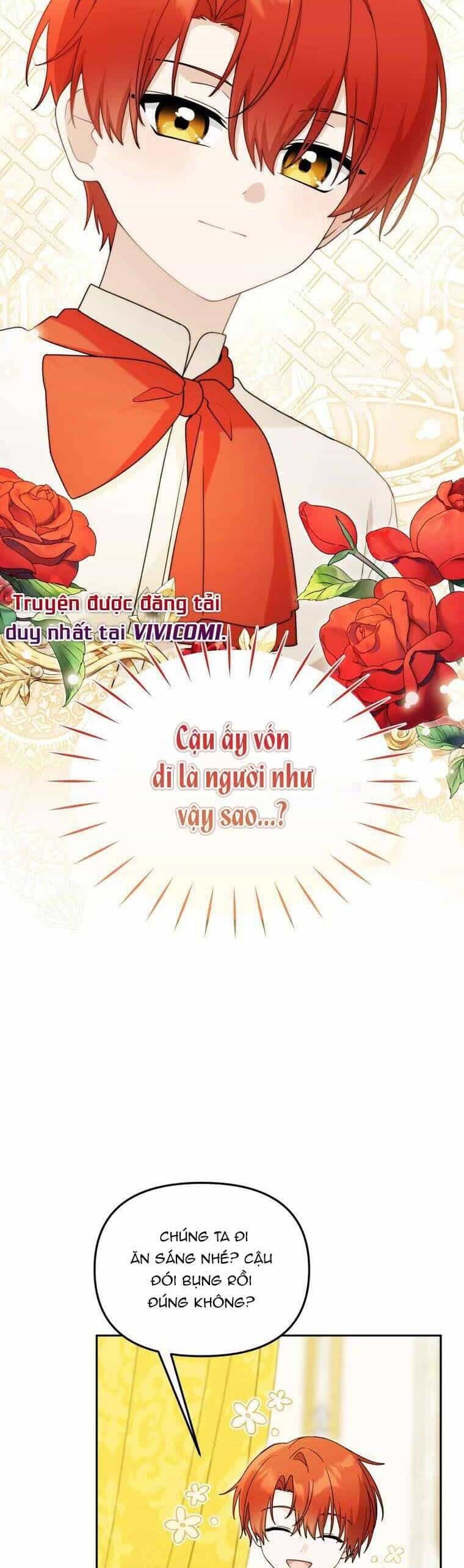 Con Dâu Của Kẻ Phản Diện Là Một Người Có Quyền Lực - Chương 24 - ảnh 2