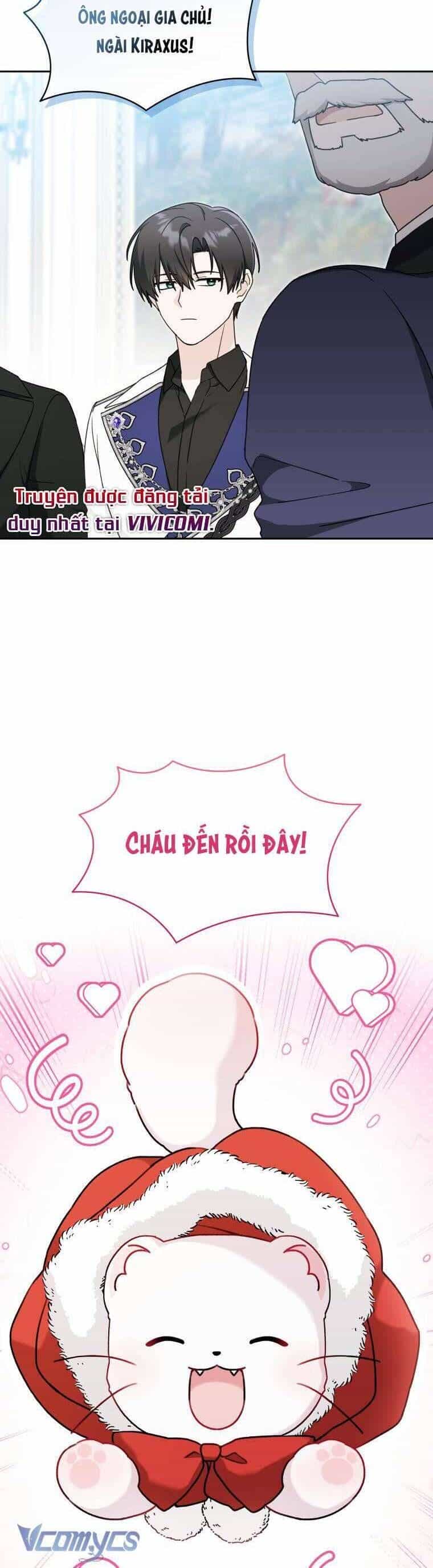 Con Dâu Của Kẻ Phản Diện Là Một Người Có Quyền Lực - Chương 24 - ảnh 23