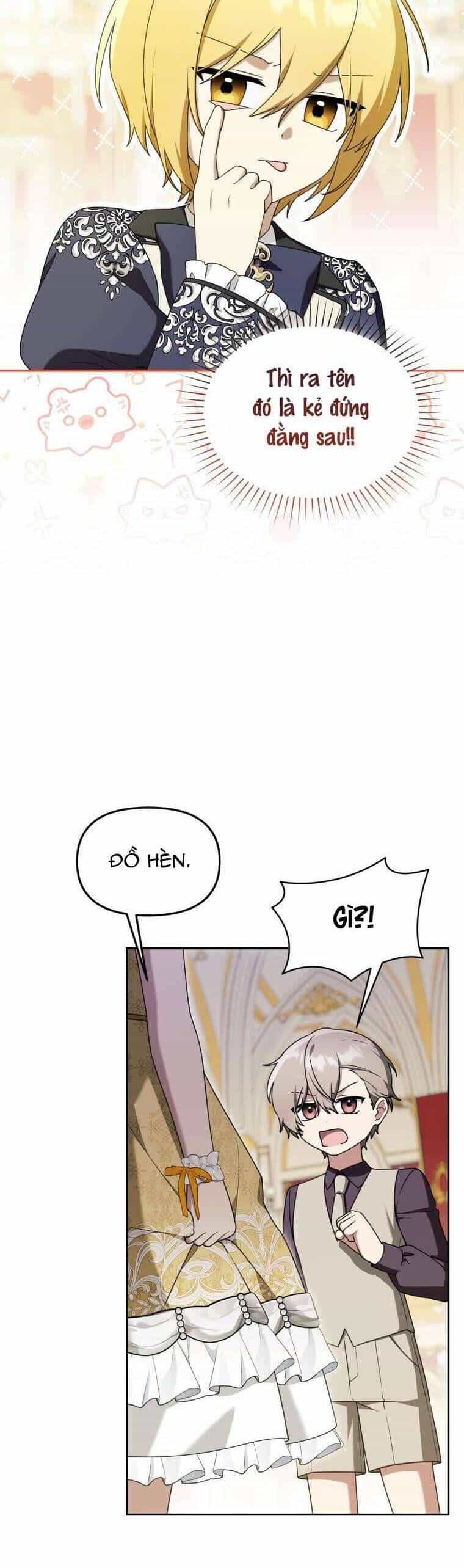 Con Dâu Của Kẻ Phản Diện Là Một Người Có Quyền Lực - Chương 28 - ảnh 23