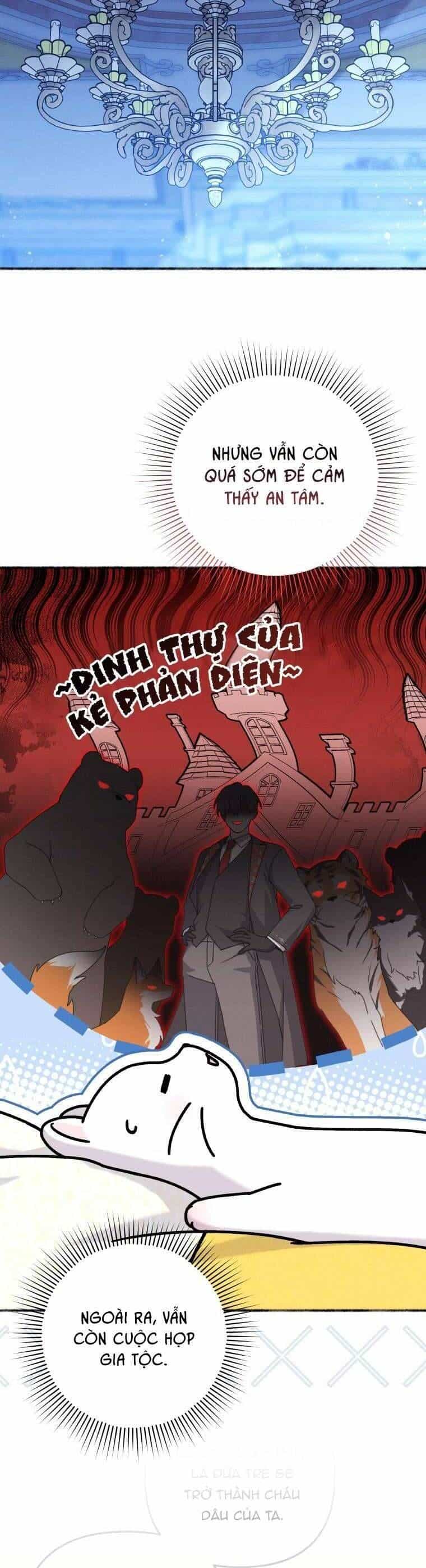 Con Dâu Của Kẻ Phản Diện Là Một Người Có Quyền Lực - Chương 2 - ảnh 38