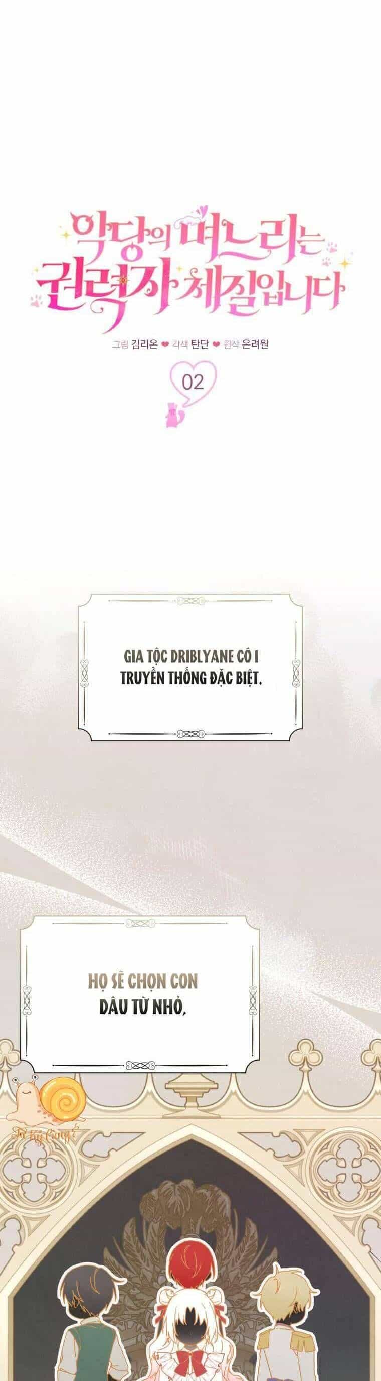 Con Dâu Của Kẻ Phản Diện Là Một Người Có Quyền Lực - Chương 2 - ảnh 8
