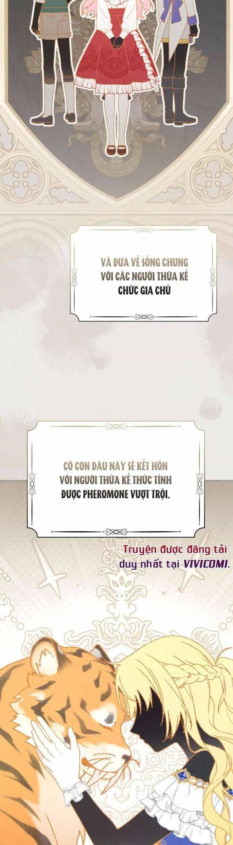 Con Dâu Của Kẻ Phản Diện Là Một Người Có Quyền Lực - Chương 2 - ảnh 9