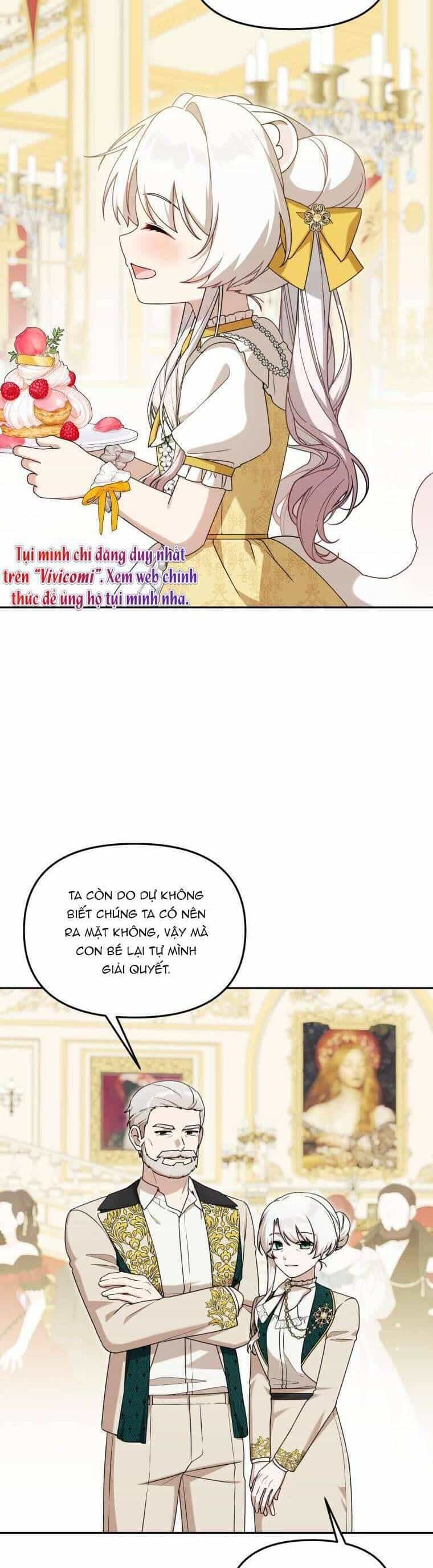 Con Dâu Của Kẻ Phản Diện Là Một Người Có Quyền Lực - Chương 29 - ảnh 2