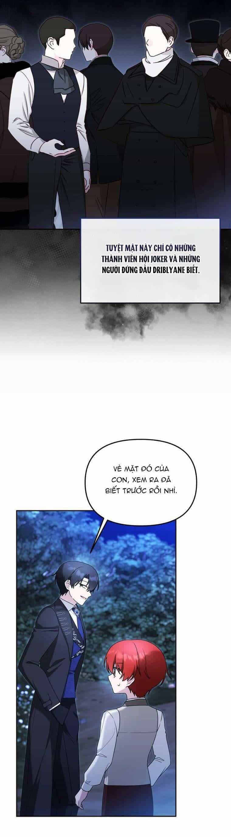 Con Dâu Của Kẻ Phản Diện Là Một Người Có Quyền Lực - Chương 31 - ảnh 6