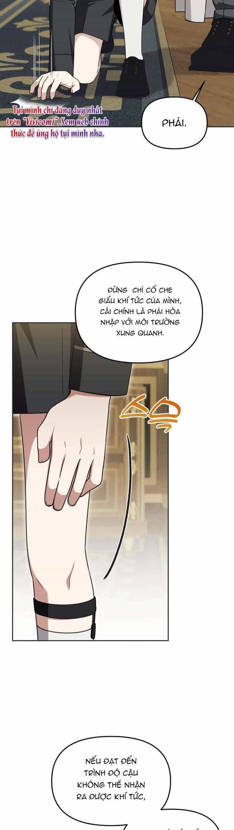 Con Dâu Của Kẻ Phản Diện Là Một Người Có Quyền Lực - Chương 33 - ảnh 2