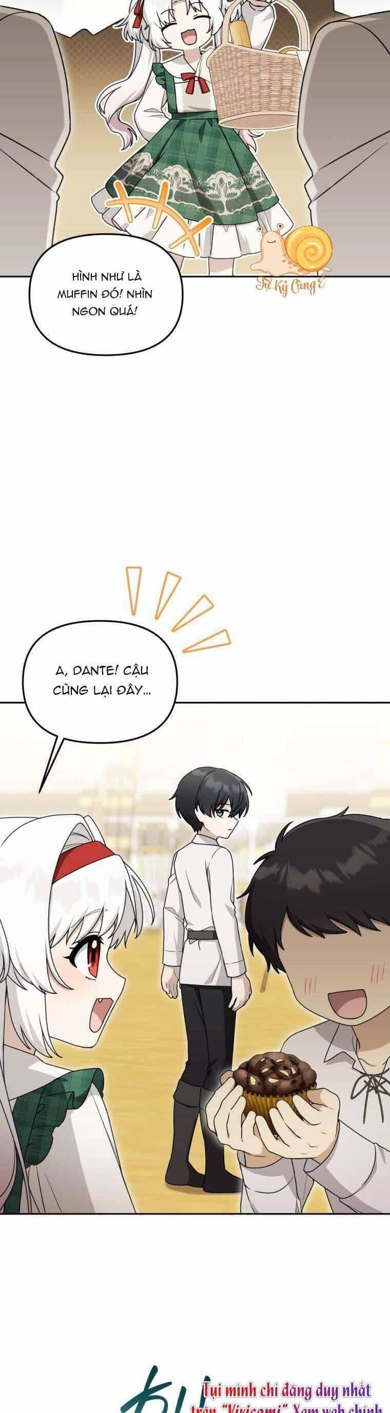 Con Dâu Của Kẻ Phản Diện Là Một Người Có Quyền Lực - Chương 34 - ảnh 39