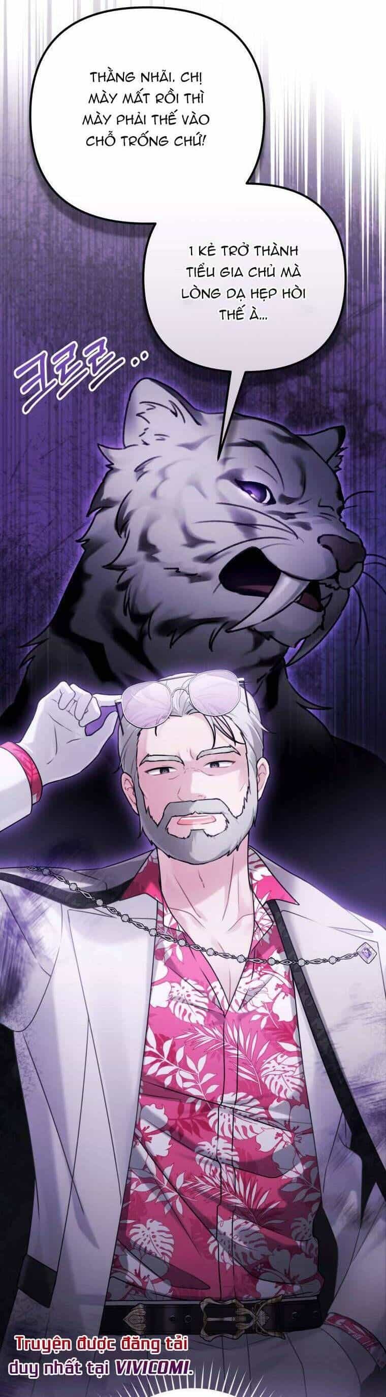 Con Dâu Của Kẻ Phản Diện Là Một Người Có Quyền Lực - Chương 3 - ảnh 41