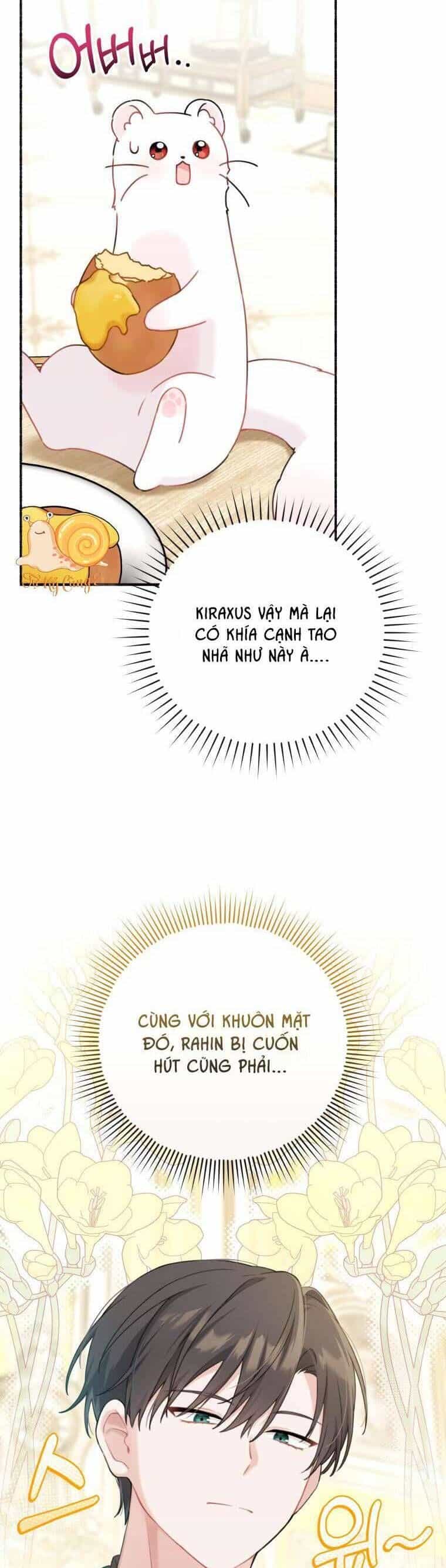 Con Dâu Của Kẻ Phản Diện Là Một Người Có Quyền Lực - Chương 3 - ảnh 5