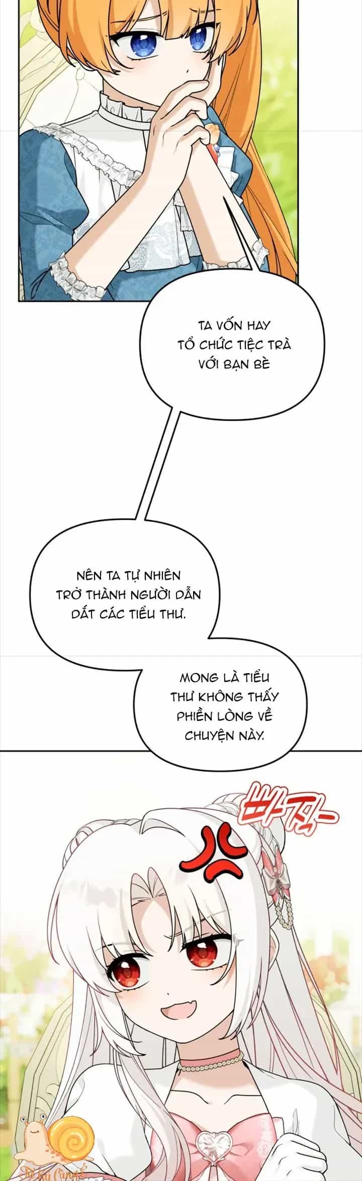 Con Dâu Của Kẻ Phản Diện Là Một Người Có Quyền Lực - Chương 48 - ảnh 16
