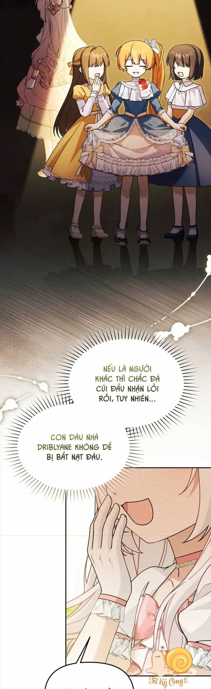 Con Dâu Của Kẻ Phản Diện Là Một Người Có Quyền Lực - Chương 48 - ảnh 18
