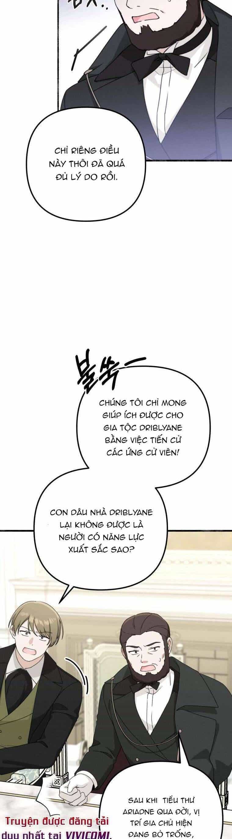 Con Dâu Của Kẻ Phản Diện Là Một Người Có Quyền Lực - Chương 4 - ảnh 10
