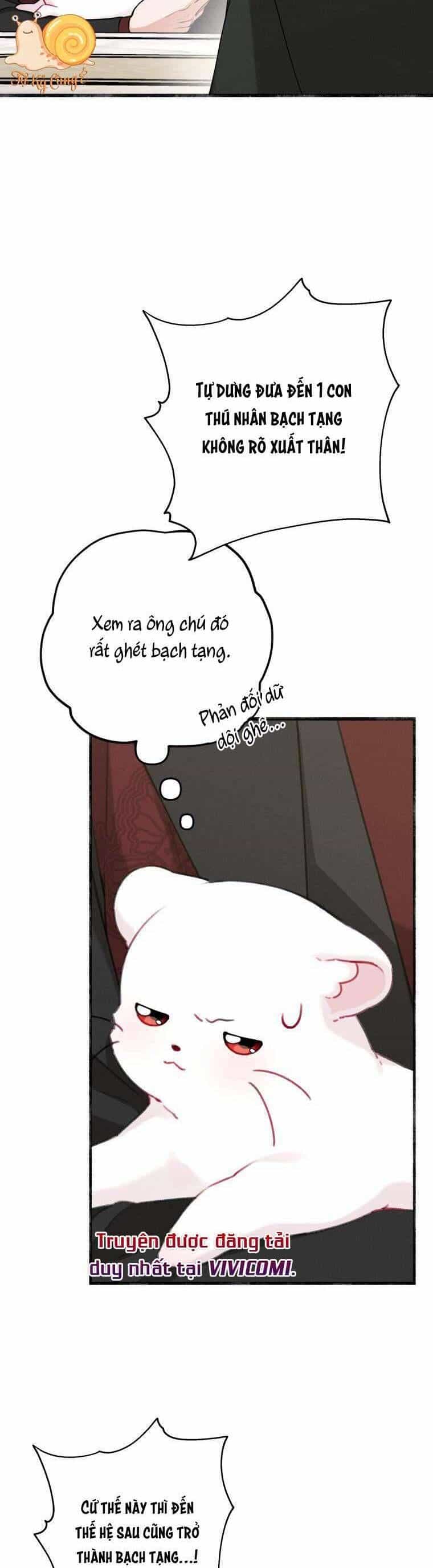 Con Dâu Của Kẻ Phản Diện Là Một Người Có Quyền Lực - Chương 4 - ảnh 2
