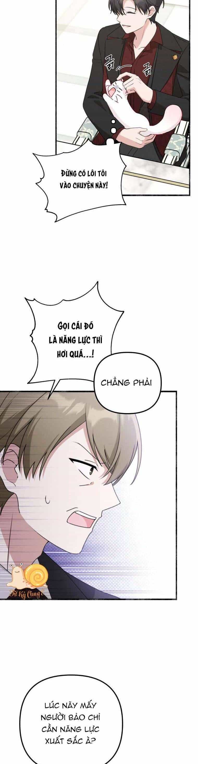 Con Dâu Của Kẻ Phản Diện Là Một Người Có Quyền Lực - Chương 4 - ảnh 20