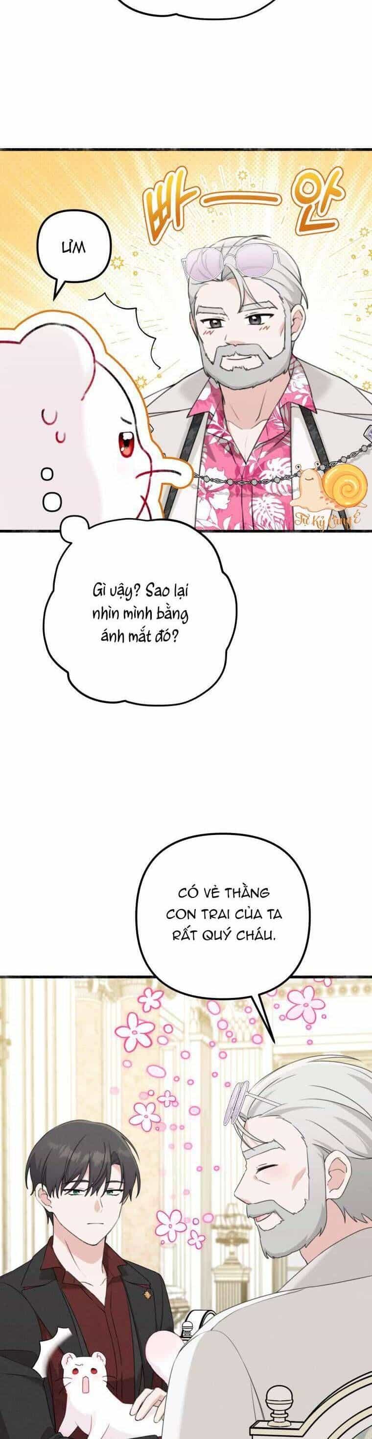 Con Dâu Của Kẻ Phản Diện Là Một Người Có Quyền Lực - Chương 4 - ảnh 23