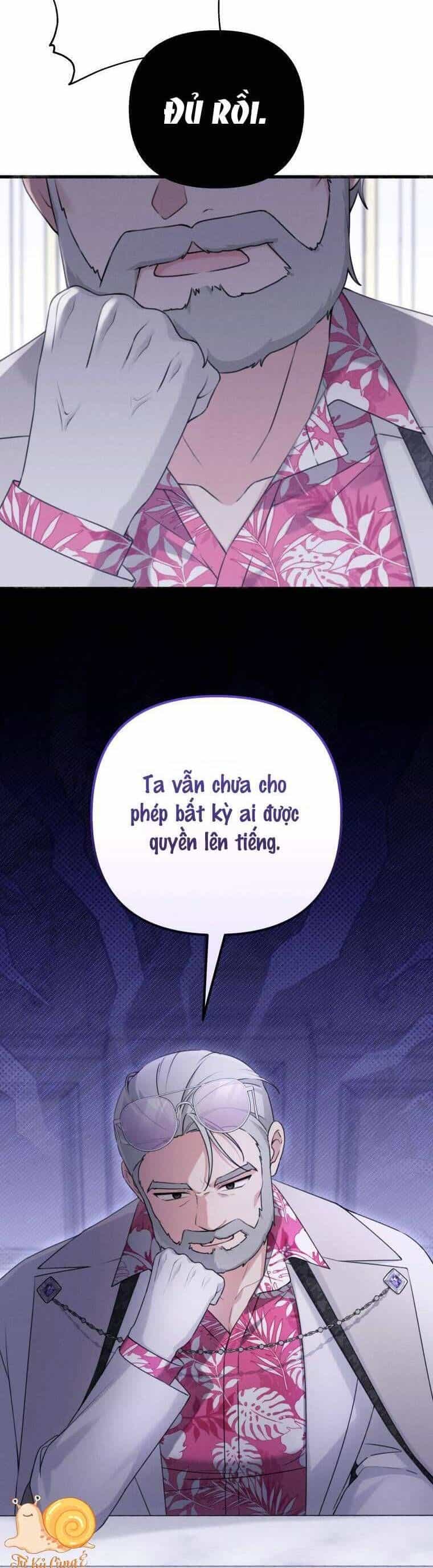 Con Dâu Của Kẻ Phản Diện Là Một Người Có Quyền Lực - Chương 4 - ảnh 3