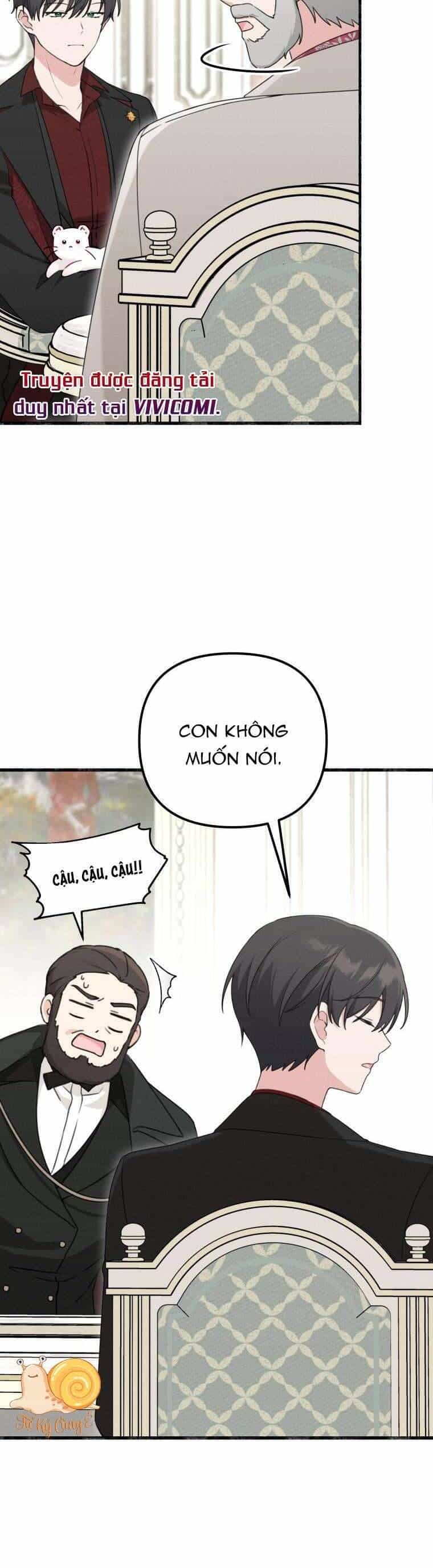 Con Dâu Của Kẻ Phản Diện Là Một Người Có Quyền Lực - Chương 4 - ảnh 5