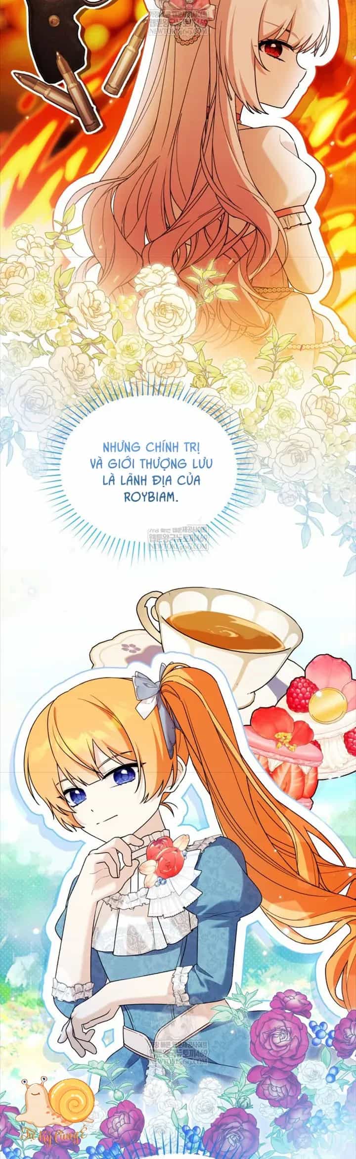Con Dâu Của Kẻ Phản Diện Là Một Người Có Quyền Lực - Chương 49 - ảnh 11
