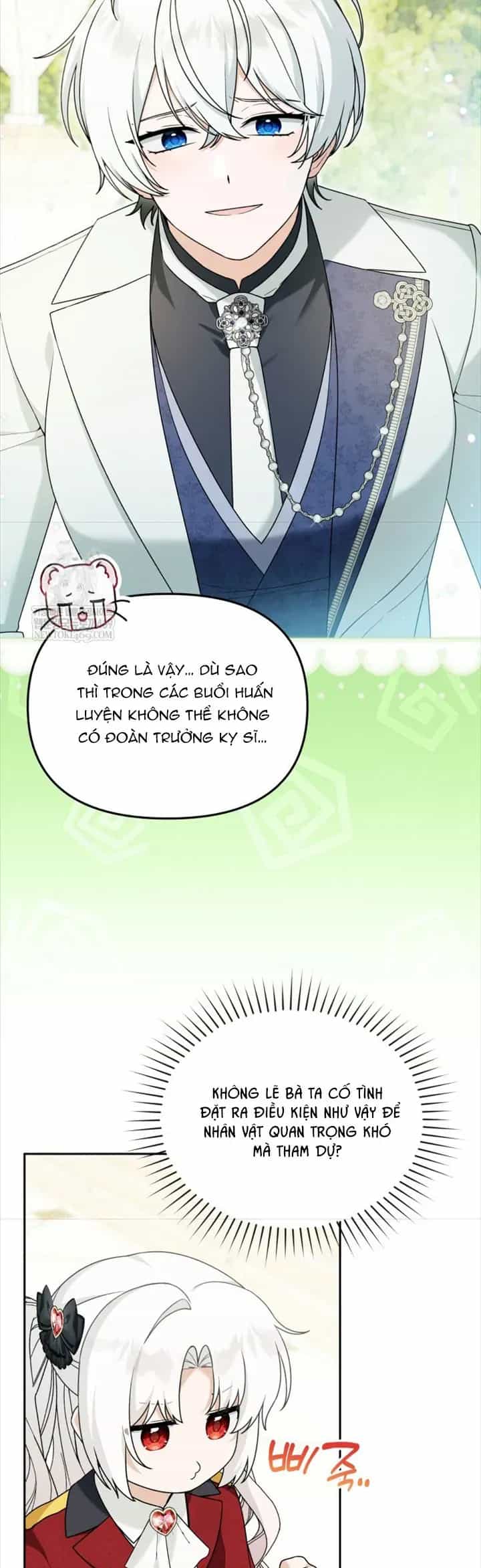 Con Dâu Của Kẻ Phản Diện Là Một Người Có Quyền Lực - Chương 49 - ảnh 18