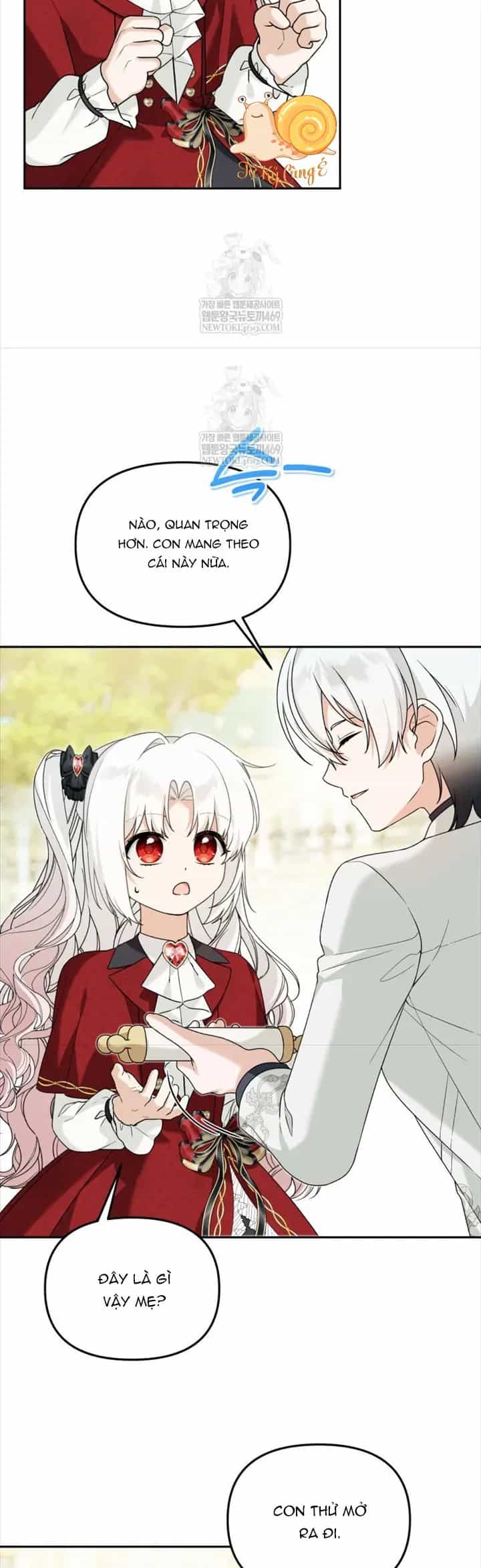 Con Dâu Của Kẻ Phản Diện Là Một Người Có Quyền Lực - Chương 49 - ảnh 19
