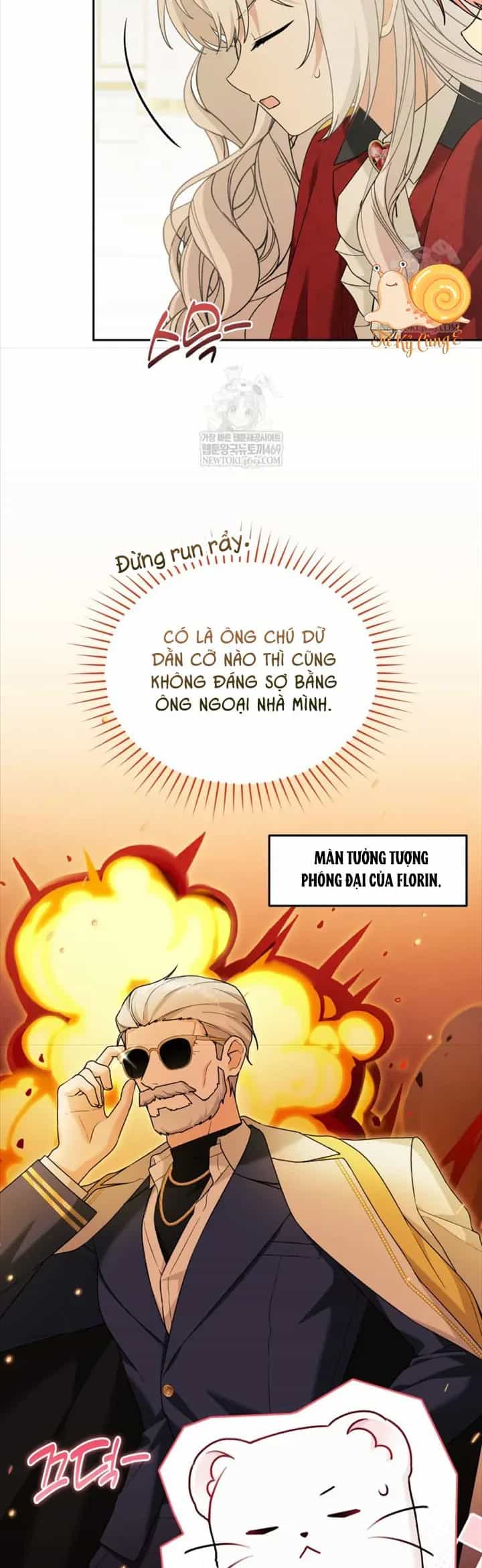 Con Dâu Của Kẻ Phản Diện Là Một Người Có Quyền Lực - Chương 49 - ảnh 47